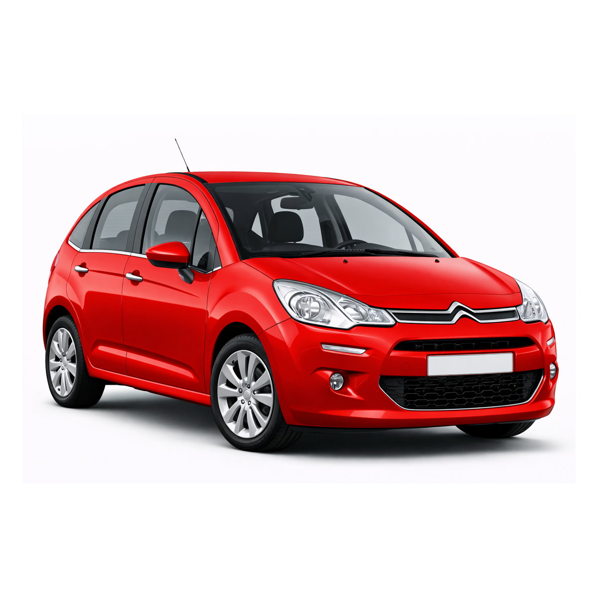 VIDRIO-LATERAL CITROEN C3 2011-2016